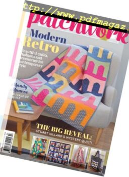Popular Patchwork – March 2018