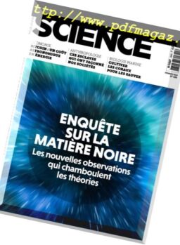 Pour la Science – fevrier 2018
