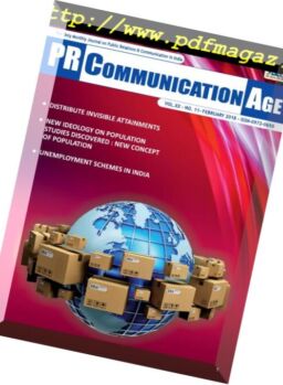 PR Communication Age – February 2018