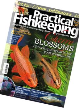 Practical Fishkeeping – March 2018