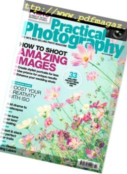 Practical Photography – April 2018