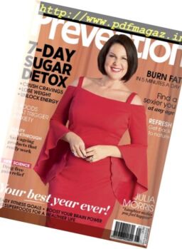 Prevention Australia – February-March 2018