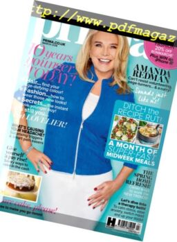 Prima UK – March 2018
