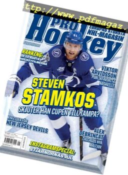 Pro Hockey – februari 2018