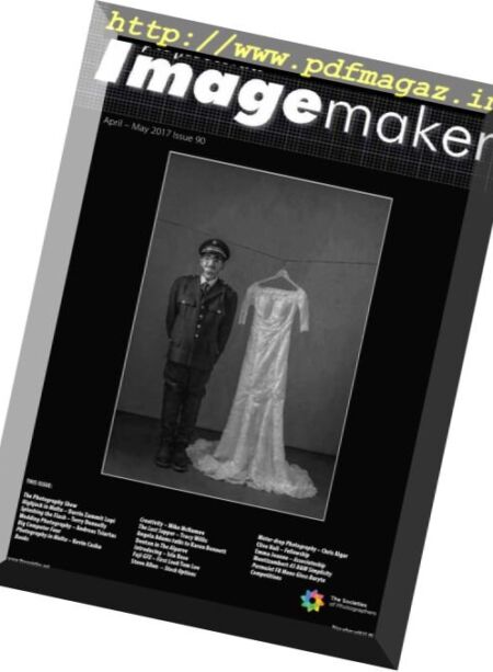 Professional Imagemaker – April-May 2017 Cover