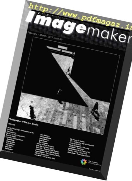 Professional Imagemaker – February-March 2017 Cover