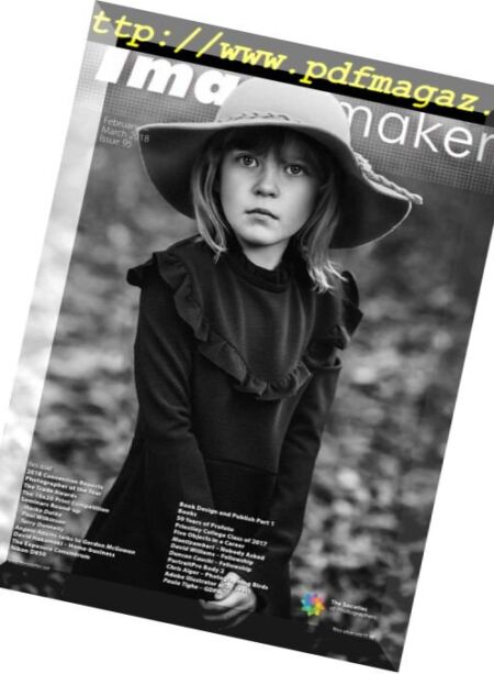 Professional Imagemaker – February-March 2018 Cover