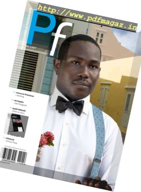 Professionele Fotografie – Nr.2, 2017 Cover