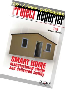 Project Reporter – 2 February 2018
