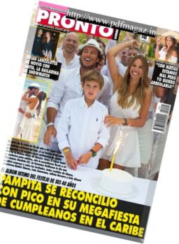 Pronto – 23 enero 2018