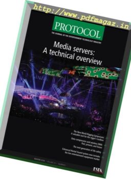 Protocol – January 2018