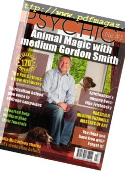 Psychic News – March 2018