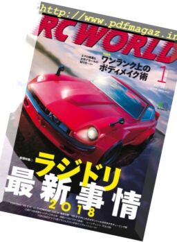 RC World – 2018-01-01