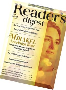 Reader’s Digest Sweden – December 2017