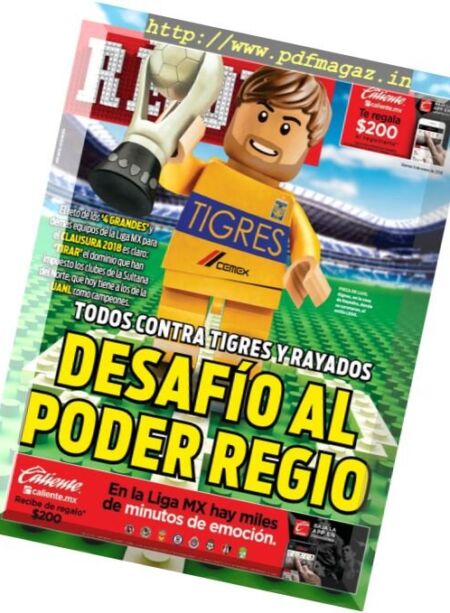 Record Ediciones especiales – enero 2018 Cover