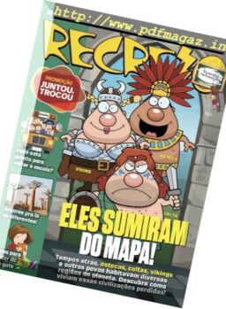 Recreio Brazil – Fevereiro 2018