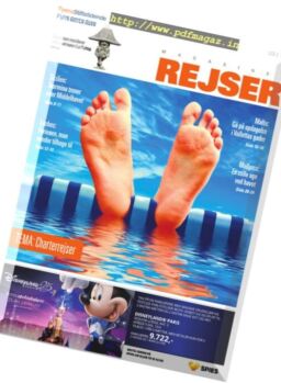 Rejser – 14 januar 2018