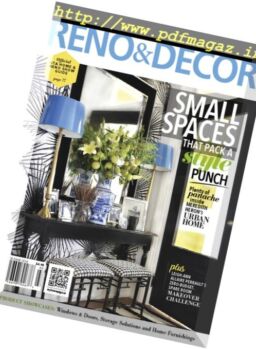 Reno & Decor – February-March 2018