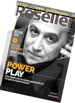 Reseller Middle East – January 2018