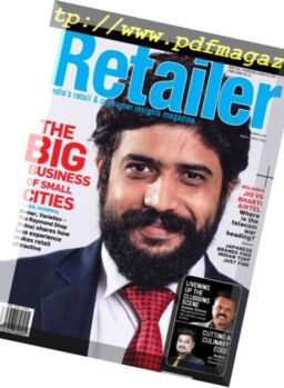 Retailer – March 2018