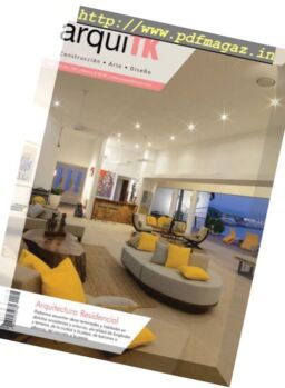 Revista arquiTK – 11 enero 2018