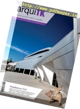 Revista arquiTK – 9 enero 2018