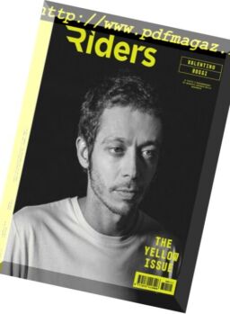 Riders – febbraio 2018