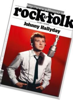 Rock & Folk – Hors-Serie – janvier 2018
