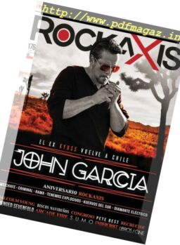Rockaxis Chile – Diciembre 2017