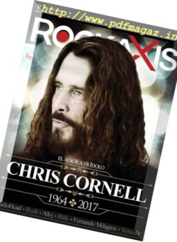Rockaxis Chile – Junio 2017