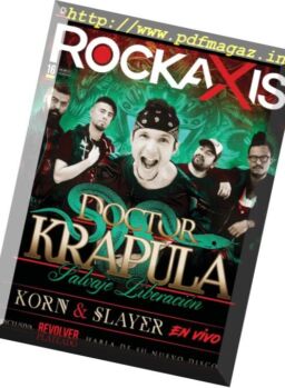 Rockaxis Colombia – Abril-Mayo 2017