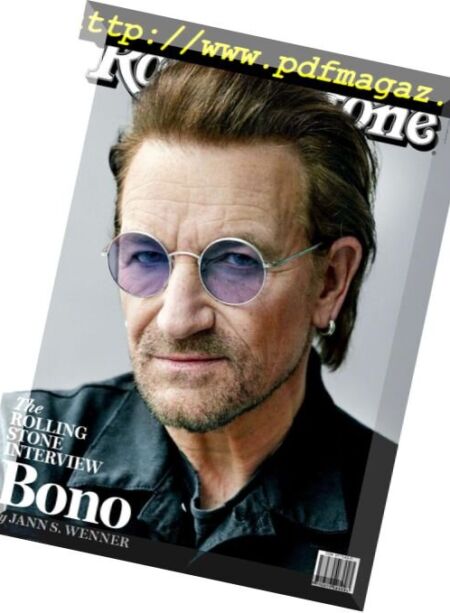 Rolling Stone India – February 2018 Cover