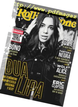 Rolling Stone Mexico – febrero 2018