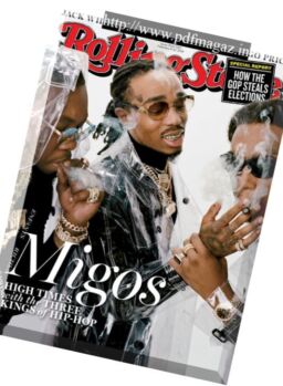 Rolling Stone USA – 23 January 2018