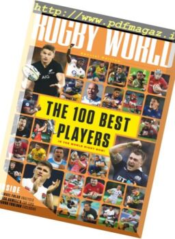 Rugby World – February 2018