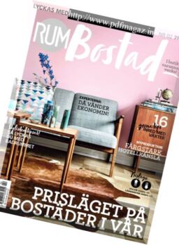 Rum Bostad – 30 januari 2018
