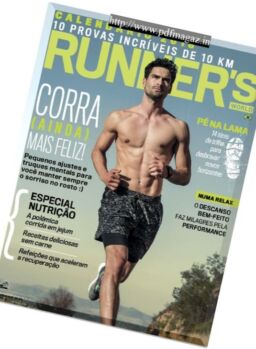 Runner’s World Brazil – Dezembro 2017