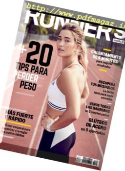 Runner’s World Mexico – febrero 2018