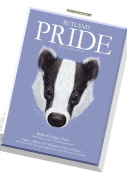 Rutland Pride – February 2018