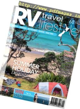 RV Travel Lifestyle – January 2018