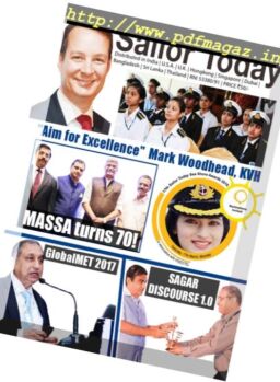 Sailor Today – December 2017
