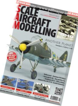 Scale Aircraft Modelling – February 2018
