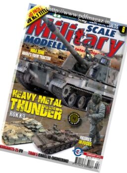 Scale Military Modeller International – February 2018