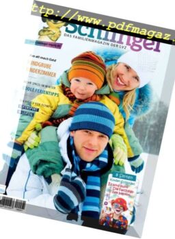 Schlingel – Februar 2018
