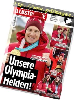 Schweizer Illustrierte – 23 Februar 2018