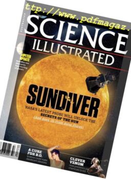 Science Illustrated Australia – February 2018