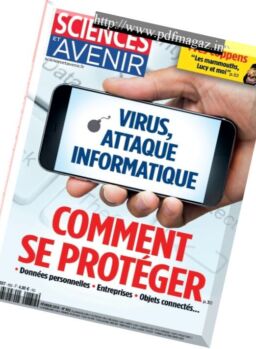 Sciences et Avenir – fevrier 2018