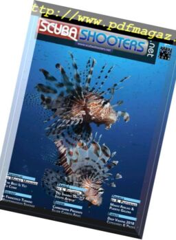 Scubashooters – January 2018