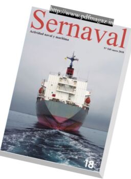 Sernaval – enero 2018