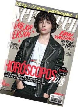 Seventeen Mexico – diciembre 2017